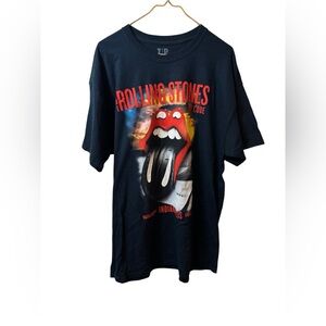 Zip code | Rolling Stones motor speedway Indianapolis 2015 July tshirt XL tee